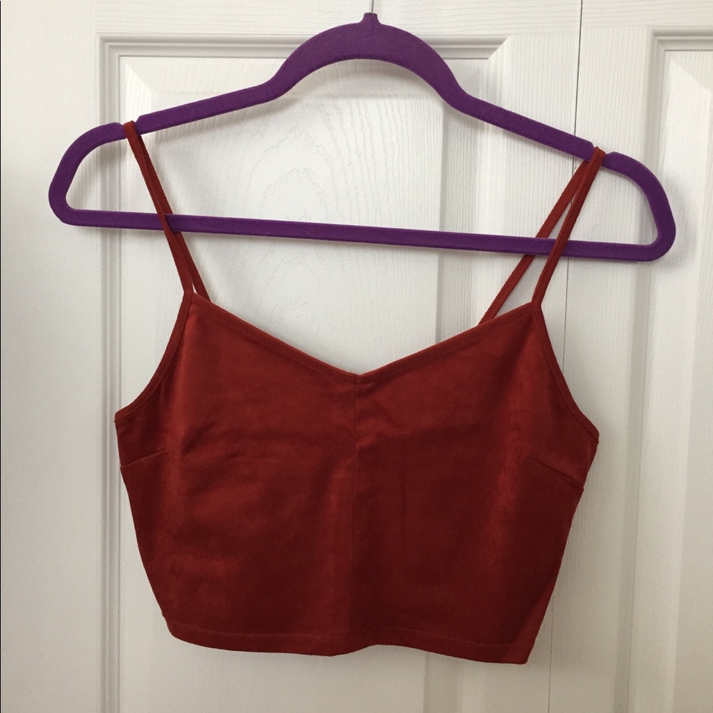 Forever 21 crop top
